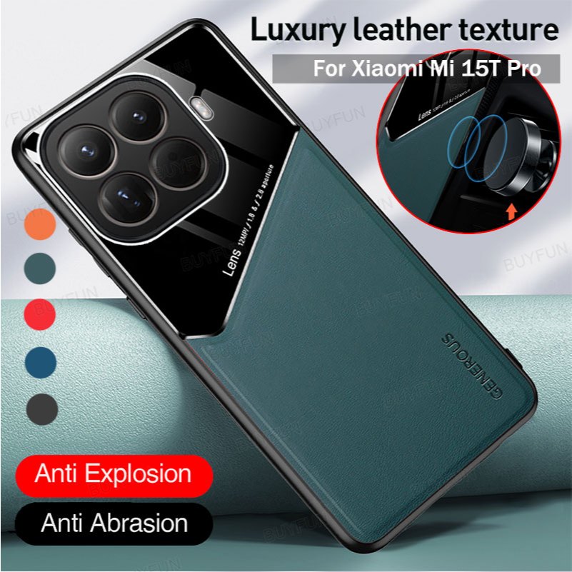 เคสกันกระแทกสําหรับ Xiaomi Mi 15T Pro 6.83 "5G mi15tpro 2506BPN68G mi15t 25069PTEBG mi15 t15pro 14t 