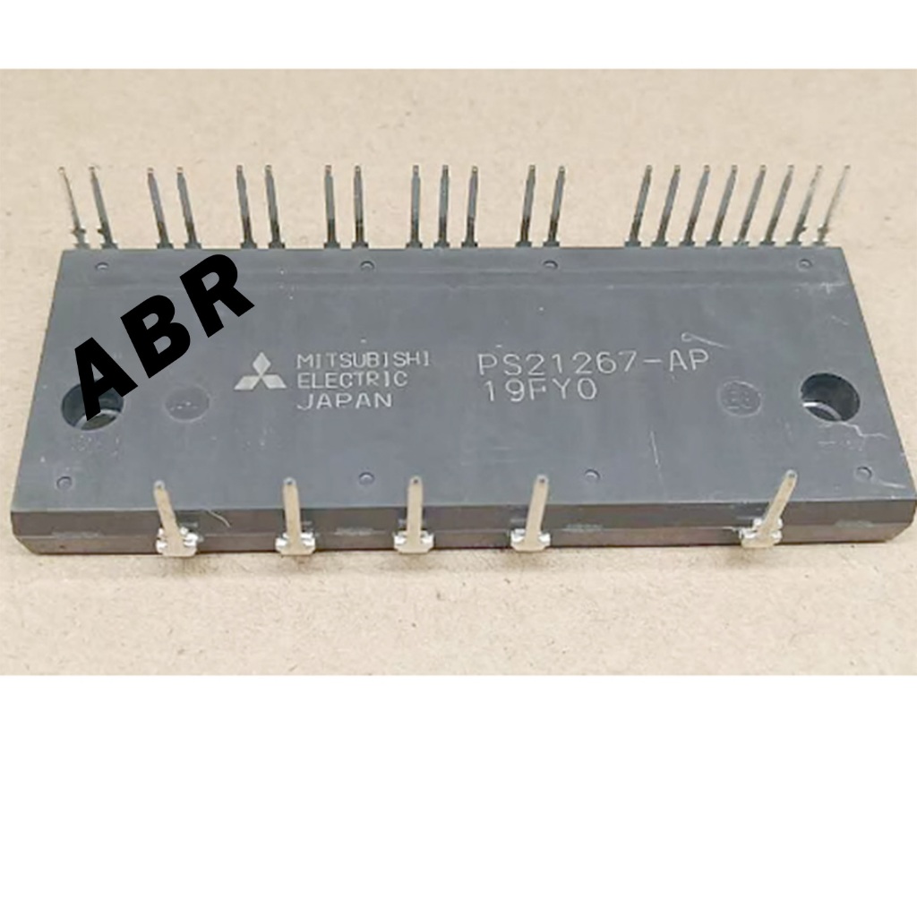 PS21267-AP IPM Module Mitsubishi Electric ใหม่และต้นฉบับ