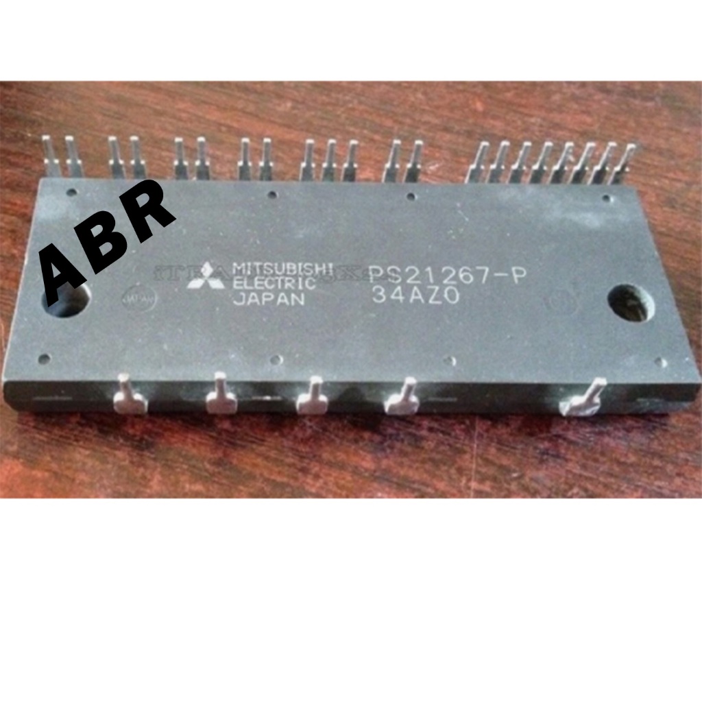 PS21267-P IPM Module Mitsubishi Electric ใหม่และต้นฉบับ