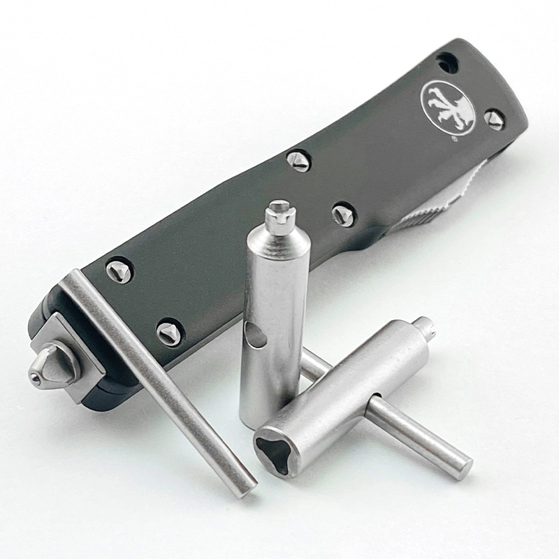 เครื่องมือถอดหัวสามเหลี่ยม Microtech UTX-70