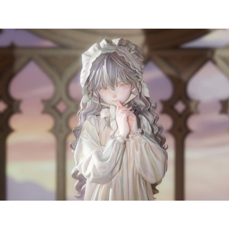 เรซิ่นรูปชุด Feiqizi ชุดนอน WF2025w 1/7 Unpainted Garage เรซิ่นชุด GK