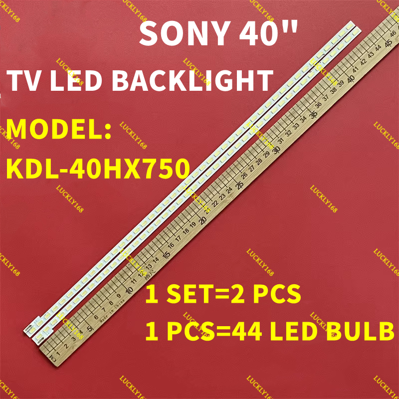 KDL-40HX750 SONY 40 INCH LED TV BACKLIGHT KDL40HX750 40HX750