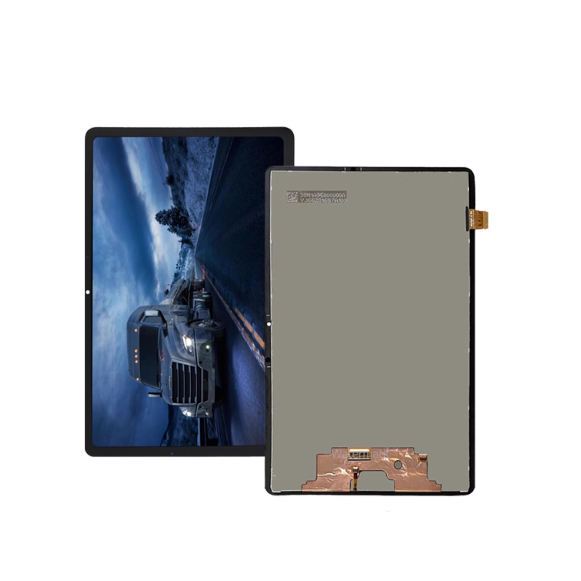สําหรับ Samsung Galaxy Tab S7 T870 T875 T875 T876B จอแสดงผล LCD + Touch Digitizer Assembly