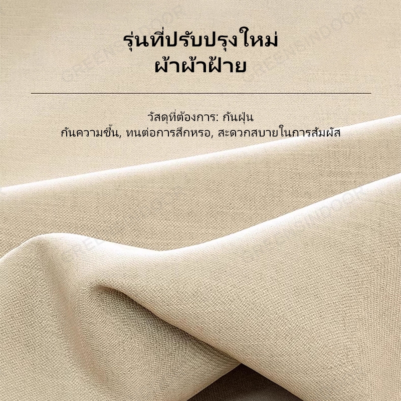 4-in-1 พับได้ กล่องเก็บชุดชั้นใน กล่องใส่ถุงเท้า มีช่องแบ่ง เนกประสงค์ ความจุขนาดใหญ่ ประหยัดพื้นที่ - รูปที่ 4