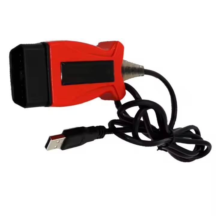 V160 JLR Pro J2534 สําหรับ Toyota และสําหรับ TIS Techstream 18.00008 รุ่น 3 in 1 OBD2 เครื่องสแกนเนอ