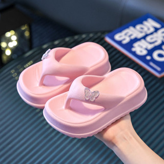 รองเท้าแตะพื้นหนานิ่มสำหรับเด็กผู้หญิง ออกแบบมาเพื่อกันลื่นแ…