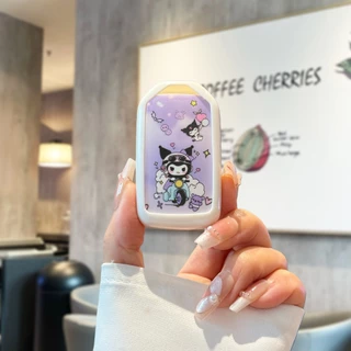 Kuromi Sanrio สําหรับ Honda City 2025 Civic Jazz BRV BR-V Vezel ฝาครอบกุญแจรีโมท Keyless วัสดุ TPU อุปกรณ์เสริมกุญแจอัจฉริยะ 2-4 ปุ่ม