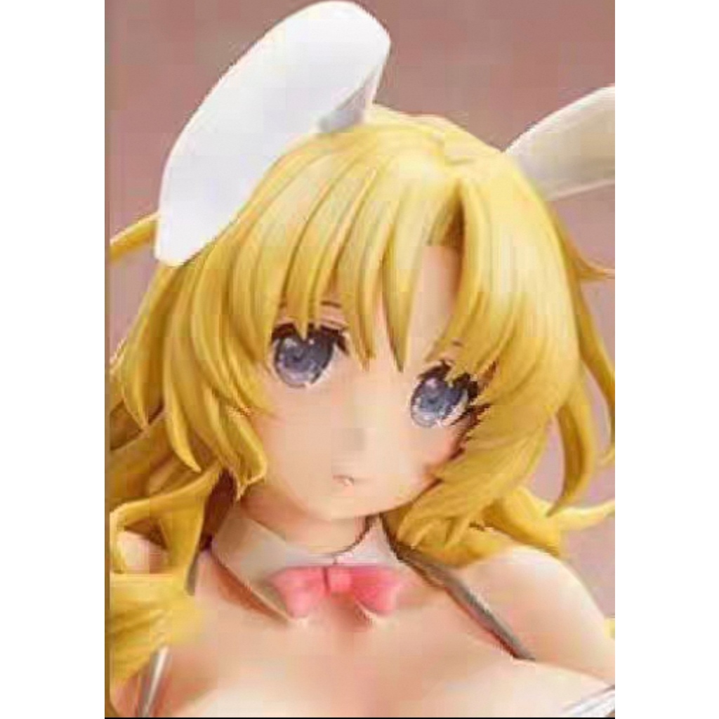 ของแท้จํานวนมาก Native BINDing Zhihui Bunny Girl 1/4 รูปของแท้