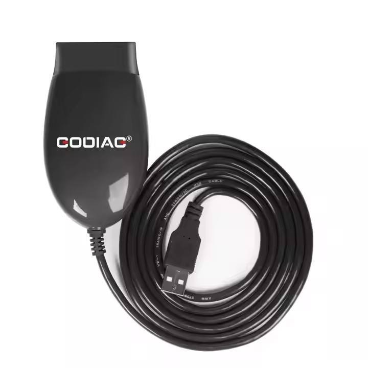 GODIAG GD101 J2534 ใช้งานร่วมกับ J2534 Passthru & ELM327 Diagnose J1979 ยานพาหนะที่เข้ากันได้โหมดสวิ