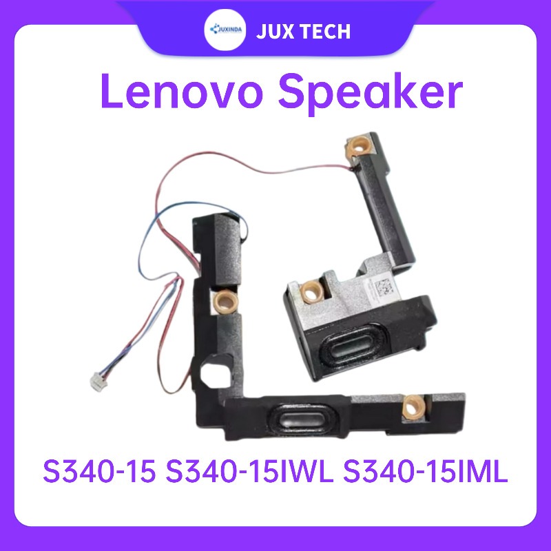 ใหม่สําหรับ Lenovo S340-15 S340-15IWL S340-15IML S340-15API S340-15IIL แล็ปท็อปลําโพงในตัว