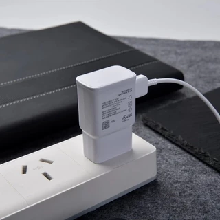 ชุดชาร์จรับประกันคุณภาพหนึ่งปี รวมสายชาร์จ Type-C (1m/2m) เหมาะสําหรับ USB-C Fast Charging, S10+ชุดสายชาร์จ