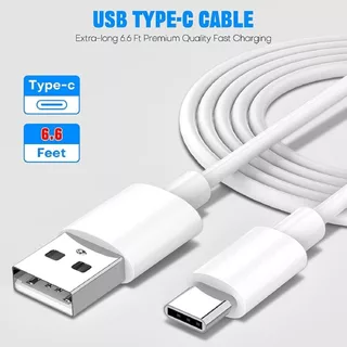 ชุดชาร์จรับประกันคุณภาพหนึ่งปี รวมสายชาร์จ Type-C (1m/2m) เหมาะสําหรับ USB-C Fast Charging, S10+ชุดสายชาร์จ