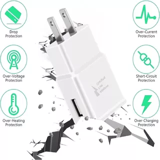 ชุดชาร์จรับประกันคุณภาพหนึ่งปี รวมสายชาร์จ Type-C (1m/2m) เหมาะสําหรับ USB-C Fast Charging, S10+ชุดสายชาร์จ