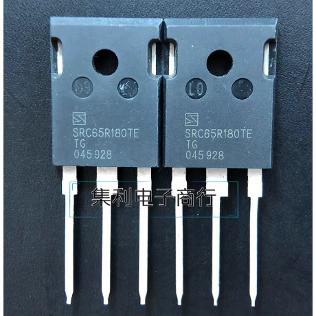 1-5PCS TO-247 SRC65R180TE SRC60R029FB SRC60R064TE SRC65R040B SRC65R020FB SRC60R037B ทรานซิสเตอร์ภาคส
