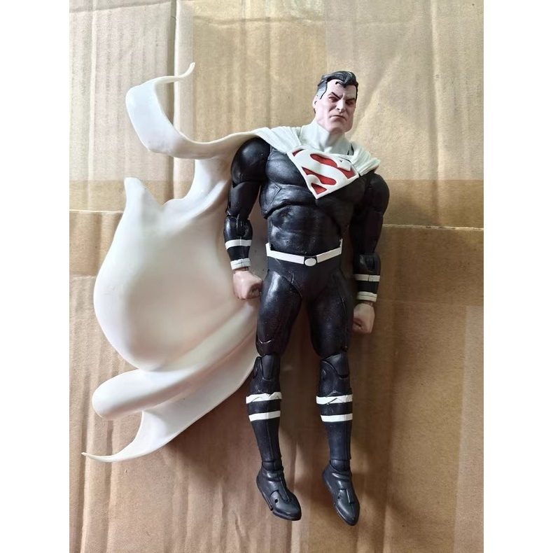 (ไม่มีกล่อง) Lord McFarlane Superman Action Figure