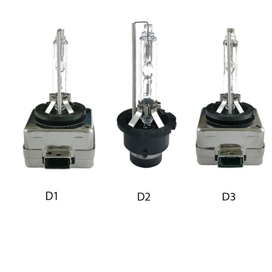 D1S ไฟหน้ารถ D2S ไฟหน้าซีนอน D3S หลอดไฟซีนอน D4S รถโคมไฟ D8S การปรับเปลี่ยนไฟหน้าซีนอน