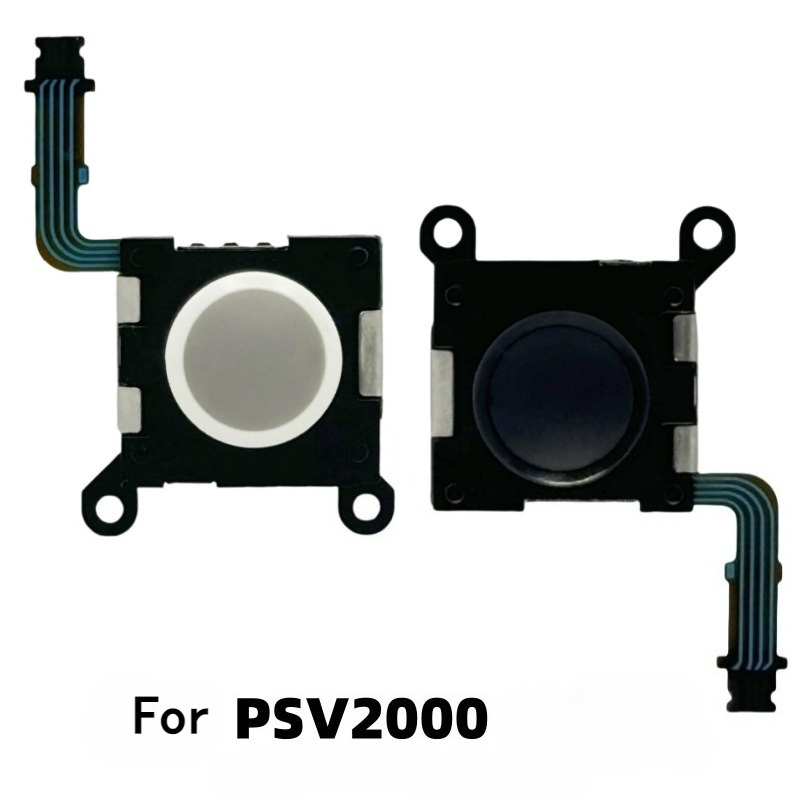 1PCS คุณภาพสูง Analog 3D ปุ่มจอยสติ๊ก Stick สําหรับ Sony PS Vita 2000 PSV 2000 จอยสติ๊ก