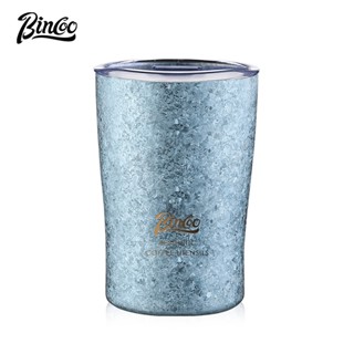 บินคู ถ้วยไทเทเนียมกาแฟกระติกน้ําร้อนถ้วยไทเทเนียมบริสุทธิ์ถ…