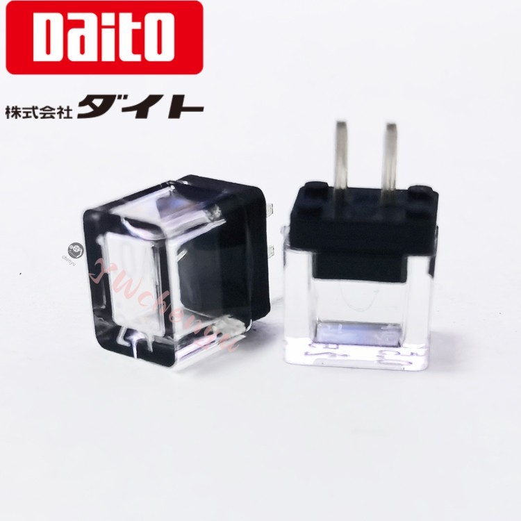 DAITO FANUC ฟิวส์ DM03 DM05 DM10 DM16 DM20 DM32 3.2 125V ยี่ห้อใหม่