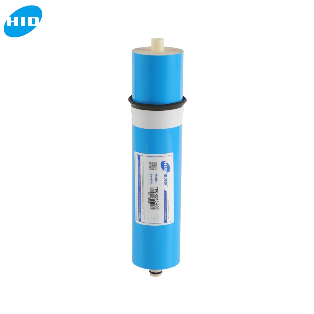 HID 400gpd ,600gpd RO เมมเบรน 3013 400/600 GPD Reverse Osmosis เครื่องกรองน้ํา Universal เปลี่ยนเมมเ