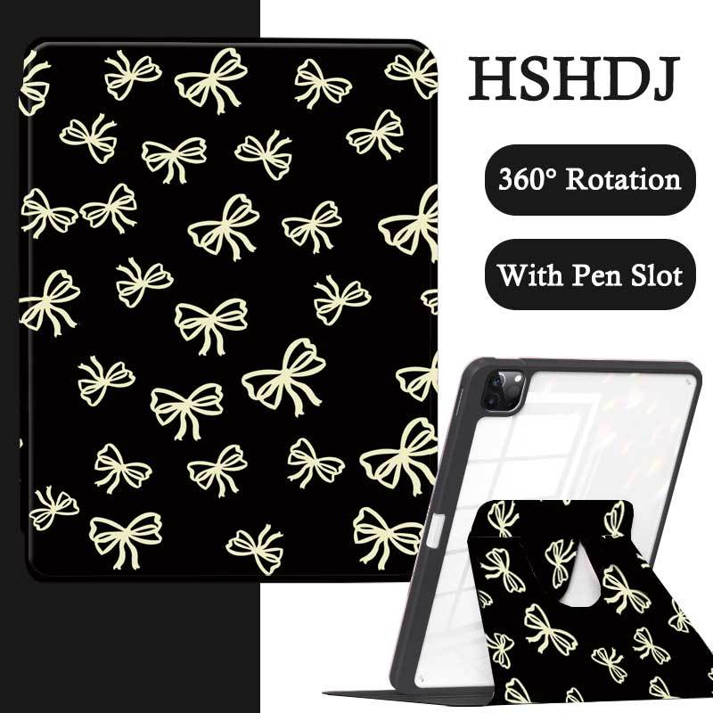 สําหรับ Honor Pad X8A 11.0 NDL-W09 NDL-L09 Pad X9 X8 Pro 11.5 ELN-W09 แท็บเล็ต 360° เคสขาตั้งหมุนได้