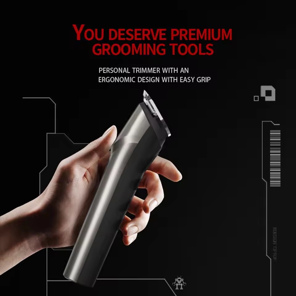 Xiaomi youpin Enchen Pemangkas Rambut ALL IN ONE Multifunctional Trimmer Beardo2 ปัตตาเลี่ยนผมไฟฟ้าช