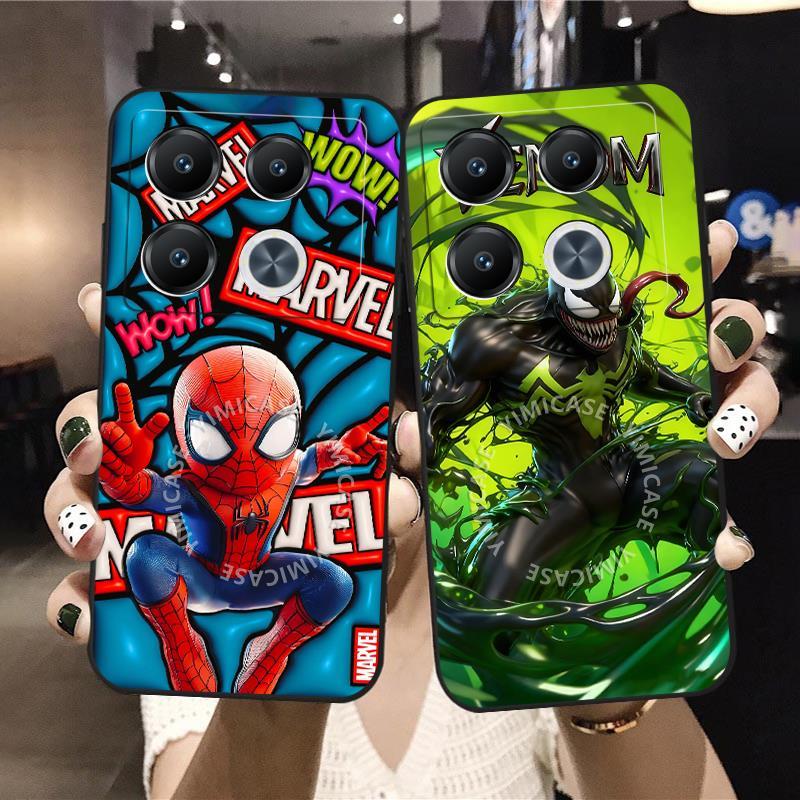 สําหรับ Infinix Note 40 40X 40S 30 VIP pro plus 4G 5G X6838 X6851B X6850 X6850B X6851 X6852 X6853 X6