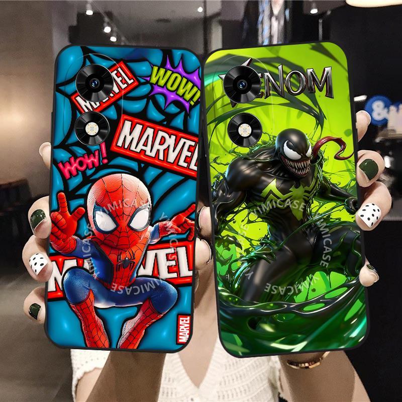 เคสสําหรับ OPPO A38 A18 A79 A60 A98 A78 A58 A17 A17K 4G 5G CPH2579 CPH2557 CPH2631 CPH2592 CPH2483 C