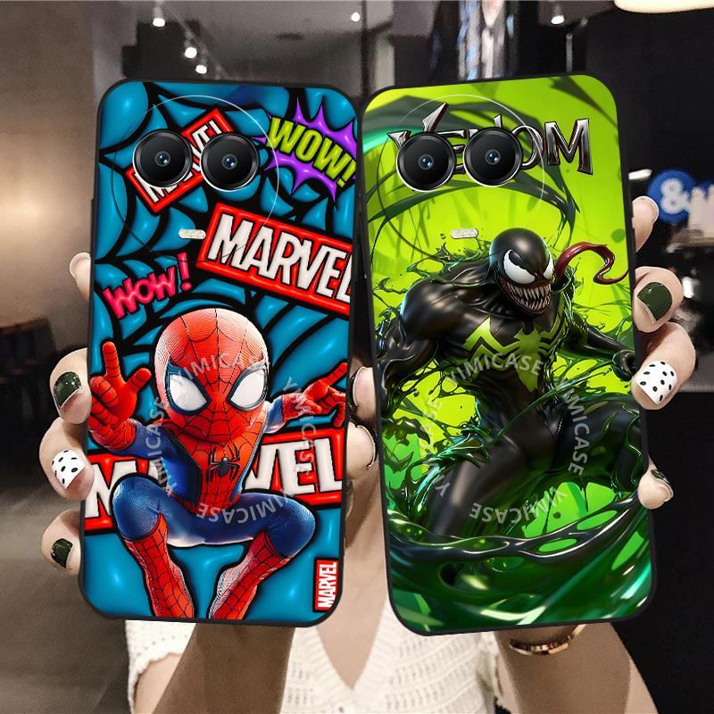 สําหรับRealme 10 10T 11 11X PRO PLUS 4G 5G RMX3630 RMX3661 RMX3612 RMX3780 RMX3770 RMX3771 RMX3740 C