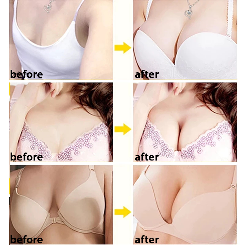 ❤️COD❤️ Dr. Jungle น้ำมันเสริมทรวงอก ครีมเสริมทรวงอก ขนาด 30ml ยกกระชับ เต่งตึง เพิ่มขนาดทรวงอก บำรุงผิวให้เนียนนุ่ม และมีความยืดหยุ่น ดูแลผิวบริเวณหน้าอกให้กระชับยิ่งขึ้น ช่วยยกกระชับและเพิ่มความสมบูรณ์ให้กับรูปร่าง เพิ่มเสน่ห์ความเป็นผู้หญิง - รูปที่ 2