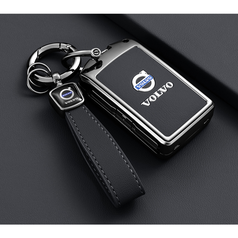 พร้อมส่ง ขายดี ราคาถูก เคสป้องกันกุญแจรถยนต์ เหมาะสำหรับ Volvo XC90 XC60 XC40 C40 V60 S90 S60 Rechar