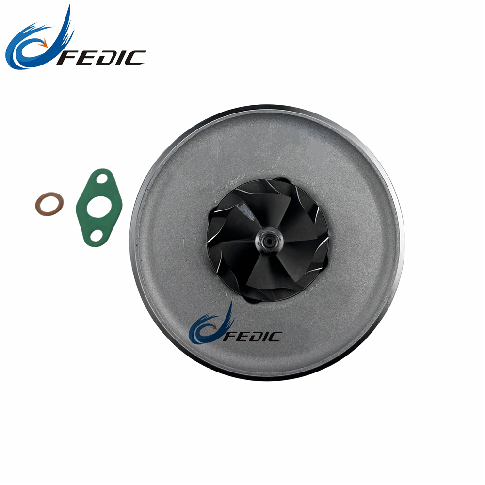 เทอร์โบชาร์จเจอร์ RHF4 8981941890 ตลับเทอร์โบ Chra สําหรับรถบรรทุก Isuzu 600P 700P 4HK1 4KH1-TCG40