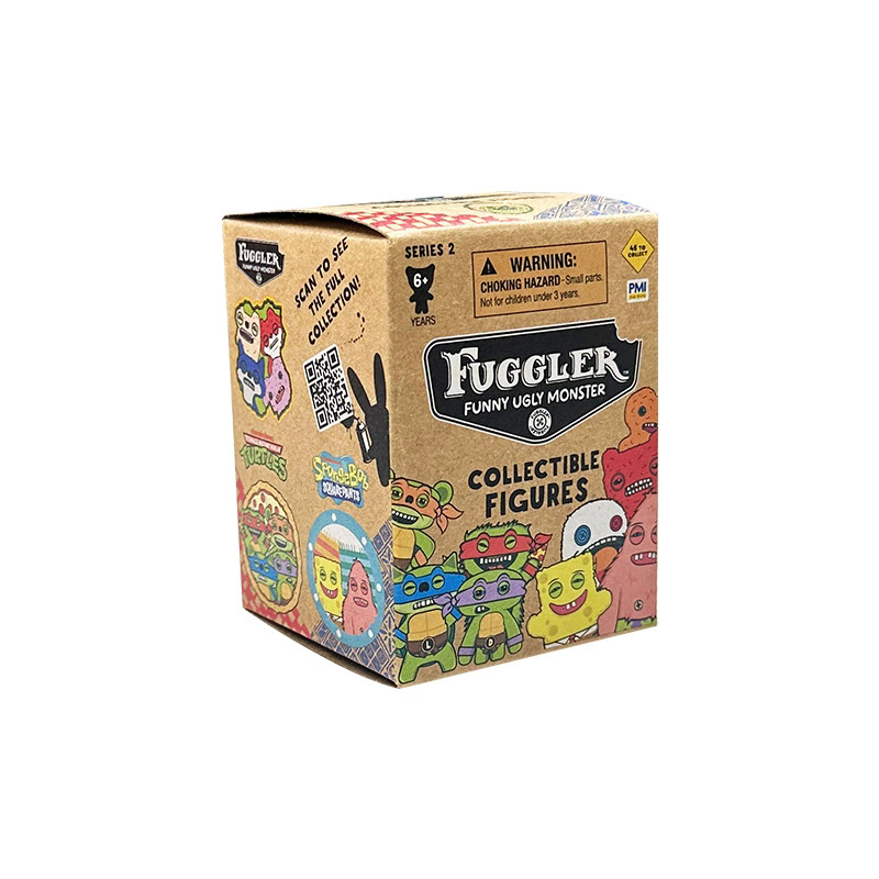 Fuggler สัตว์ประหลาดฟัน (Tooth Baby) บลินด์บ็อกซ์สไตล์แปลกๆ น่ารัก ตุ๊กตาเครีเจอ