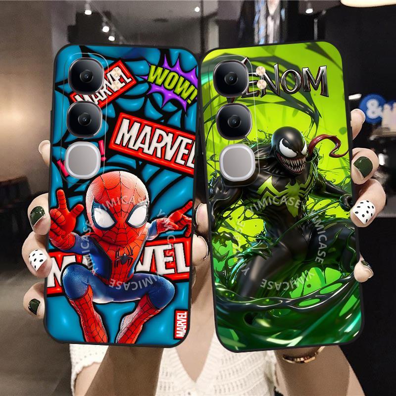 เคสสําหรับ VIVO Y21D Y31 Y19S Y200 4G 5G V2419 V2521 S1 T1 PRO Y91 Y91C VENOM โทรศัพท์นุ่มกรณี