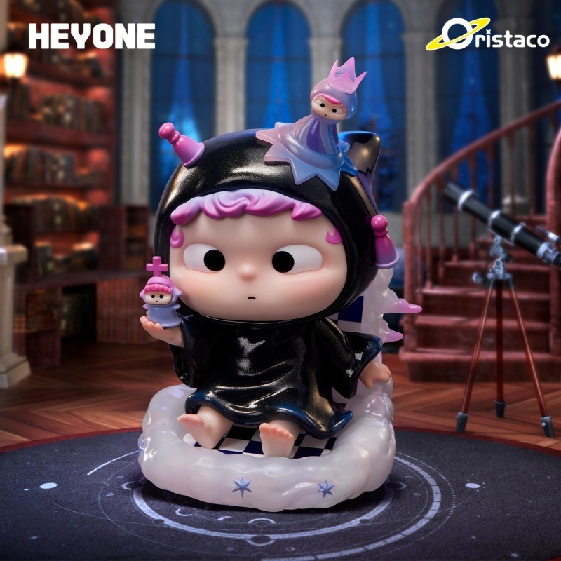 Heyone AllStar lSurporntions Gallery Series ozai mimi faya joy oona fur hudodo