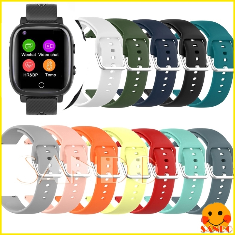 สาย Wonlex Rn เดิม T20,T24,T24PRO,T55PRO MAX T18 PRO สายรัดข้อมือทดแทนอุปกรณ์เสริม Wonlex band สาย W