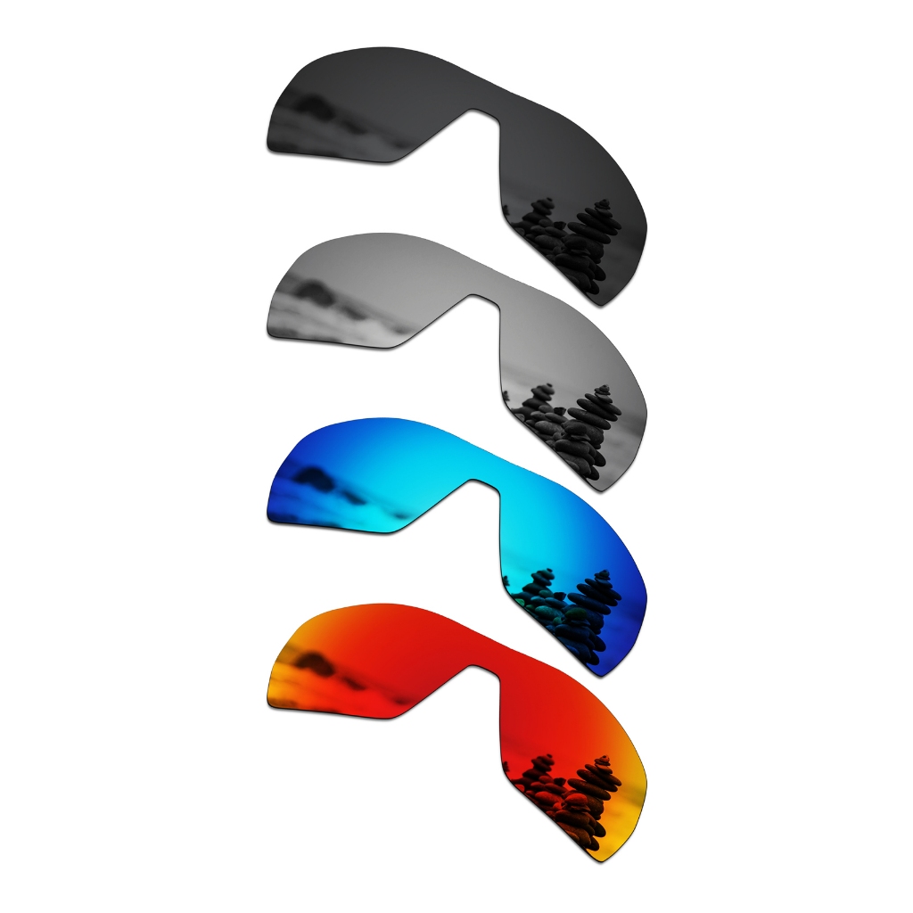 เลนส์ทดแทนสำหรับแว่นกันแดด Offshoot | กันแดด UV 400 และติดตั้งง่าย