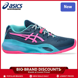 GEL-RESOLUTION X รองเท้ากีฬาอเนกประสงค์สําหรับบุรุษและสตรี