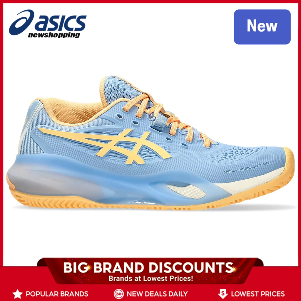 GEL-RESOLUTION X รองเท้ากีฬาอเนกประสงค์สําหรับบุรุษและสตรี