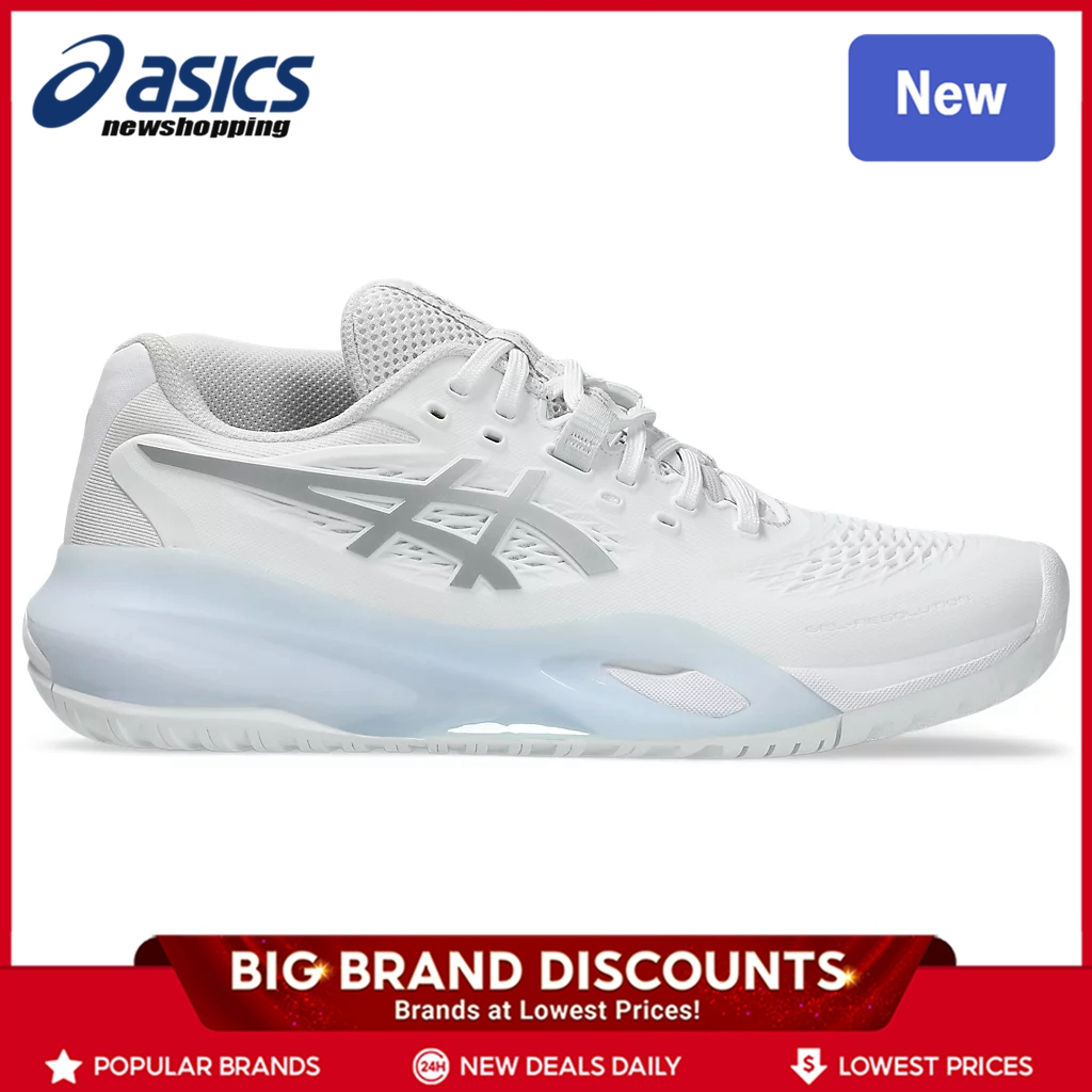 GEL-RESOLUTION X รองเท้ากีฬาอเนกประสงค์สําหรับบุรุษและสตรี