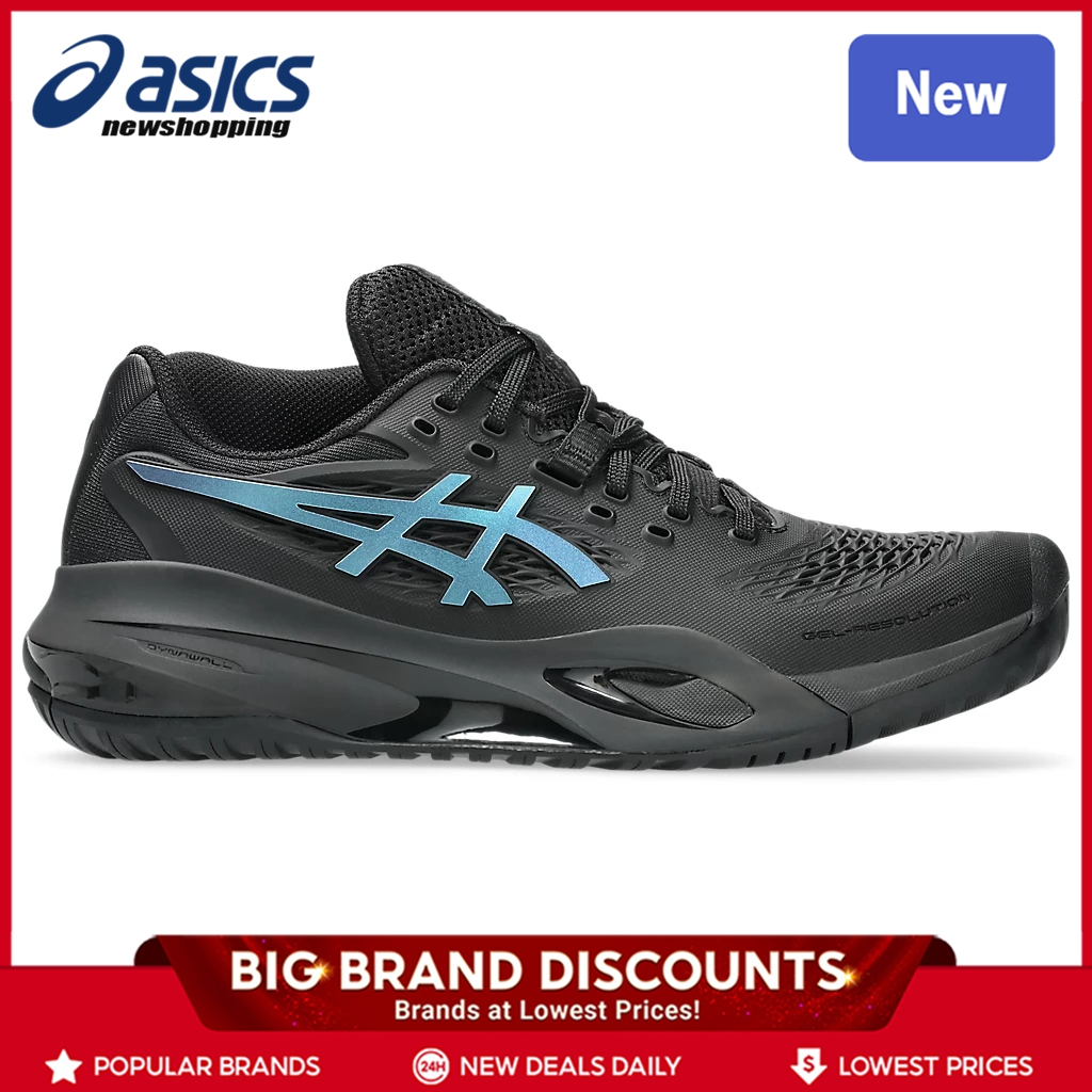 GEL-RESOLUTION X รองเท้ากีฬาอเนกประสงค์สําหรับบุรุษและสตรี