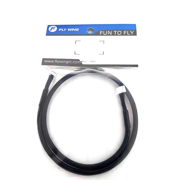 สายไฟโมดูล GPS ควบคุมการบิน FLYWING H1 - สายต่อ 45 ซม