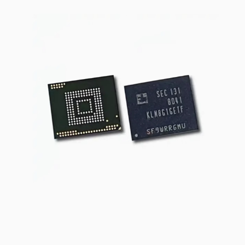 KLM8G1GETF-B041 EMC 5.1 8GB หน่วยความจําแนนชิป IC BGA153 KLM8G1GETF