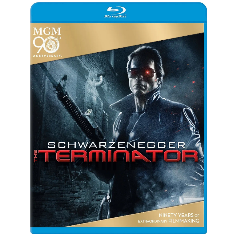 BD Blu-ray European American Movie CD < Devil Terminator/Terminator 1-6 > [25P37] American Science F