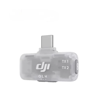 DJI Mic series mobile phone version receiver