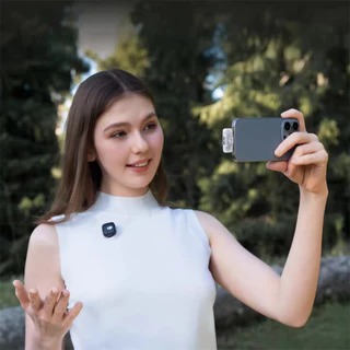 DJI Mic series mobile phone version receiver