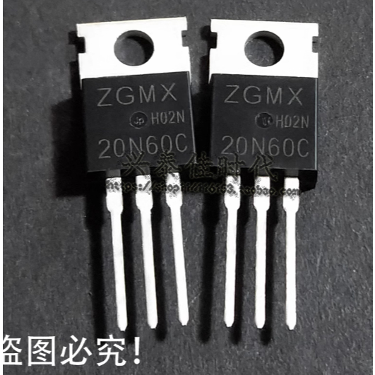 1-5PCS TO-220 20N60C ZGMX20N60C 5N60C ZGMX5N60C 15N60C ZGMX ZGMX12N60C 10N60C MOSMX10N60C ZGMX20N65C