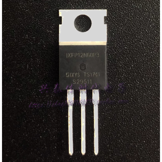 1-5PCS TO-220 IXFP12N60P3 IXFP16N50P3 IXFP110N1ST2 IXFP110N15T2 MOS ทรานซิสเตอร์