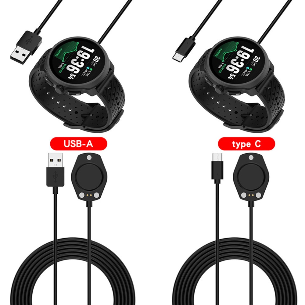 เครื่องชาร์จสําหรับ SUUNTO Race2 / Vertical2 สายชาร์จแท่นชาร์จ