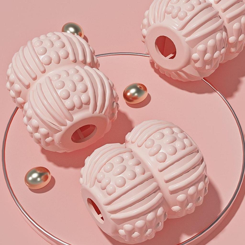 [Sunnimix ]ที่หนีบขากลม และลูกกลิ้งนวดแบบเออร์โกโนมิก พกพาสะดวกสำหรับฟิตเนสและที่บ้าน นวดตัวแบบ 360 องศา - รูปที่ 6